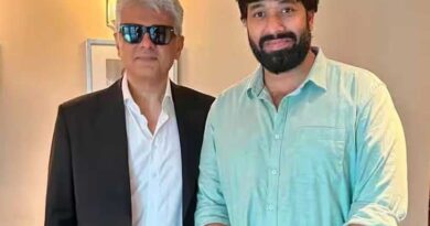 Adhik Ravichandran Confirms Reuniting with Ajith Kumar For AK 64