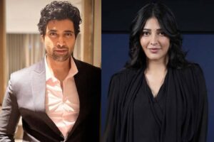 Adivi Sesh on rift with Shruti Haasan in Dacoit