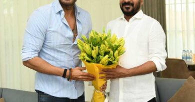 Ajay Devgn Planning International Film City in Telangana