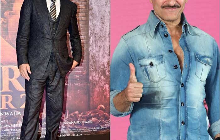 Akshay Kumar and Saif Ali Khan Upcoming Thriller Titled Haiwaan