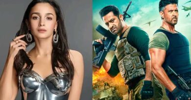 Alia Post About War 2 Raises Speculation