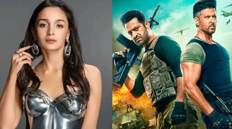 Alia Post About War 2 Raises Speculation