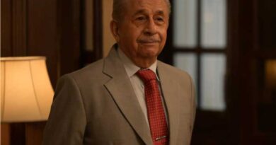 Naseeruddin Shah Stars as JRD Tata in Amazon MX Player Series