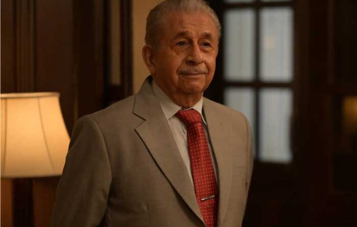 Naseeruddin Shah Stars as JRD Tata in Amazon MX Player Series