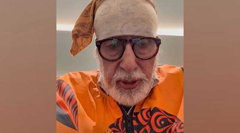 Amitabh Bachchan Instagram Journey | cinejosh.com
