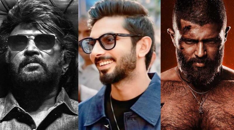 Anirudh Ravichander Reviews Coolie And Kingdom