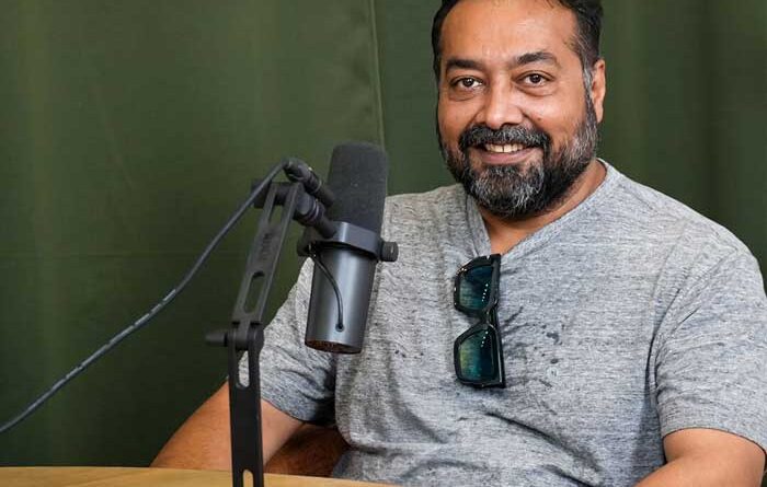 Anurag Kashyap Points Netflix Lacks Originality