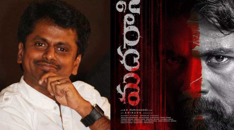 AR Murugadoss Madharasi Promises Thuppakki Action and Ghajini Drama