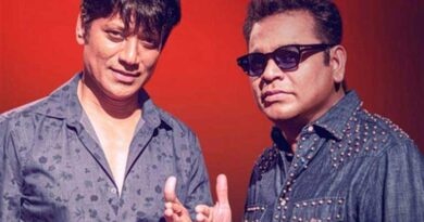 AR Rahman OnBoard For SJ Suryah Directorial Killer
