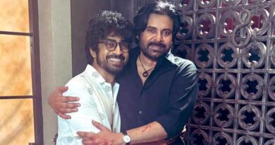 Pawan praises Arjun Das for Hari Hara Veera Mallu