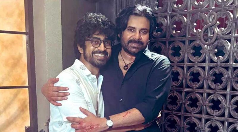 Pawan praises Arjun Das for Hari Hara Veera Mallu