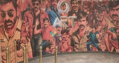 Ravi Teja Multiplex Is All Set To Open
