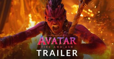 Avatar - Fire and Ash trailer review