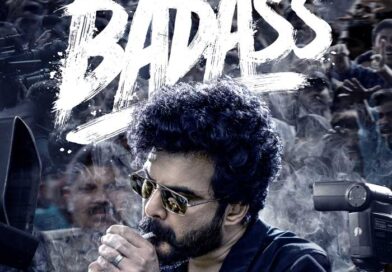 Striking First Look Of Siddu Jonnalagadda Starrer Badass