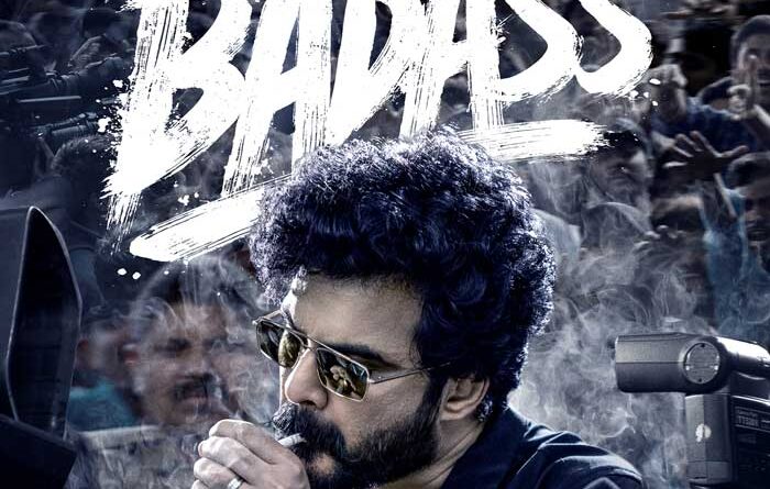 Striking First Look Of Siddu Jonnalagadda Starrer Badass