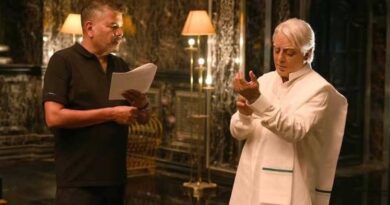 Shankar hellbent on Bharateeyudu 3