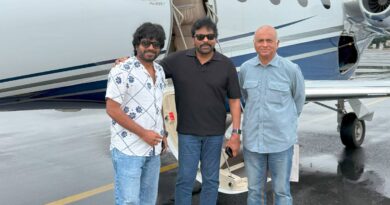 Chiranjeevi-Anil Ravipudi wraps another schedule