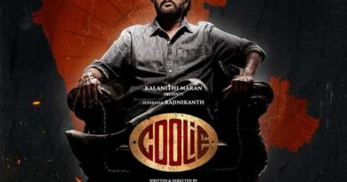 Top journalist reviews Coolie | cinejosh.com