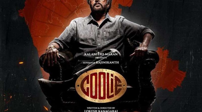 Top journalist reviews Coolie | cinejosh.com