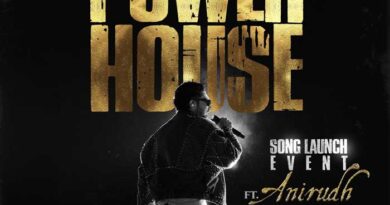 Coolie Power House arriving today