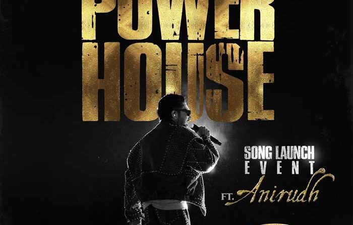 Coolie Power House arriving today
