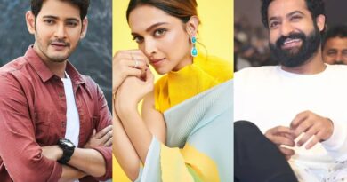 Deepika Padukone talks about NTR and Mahesh