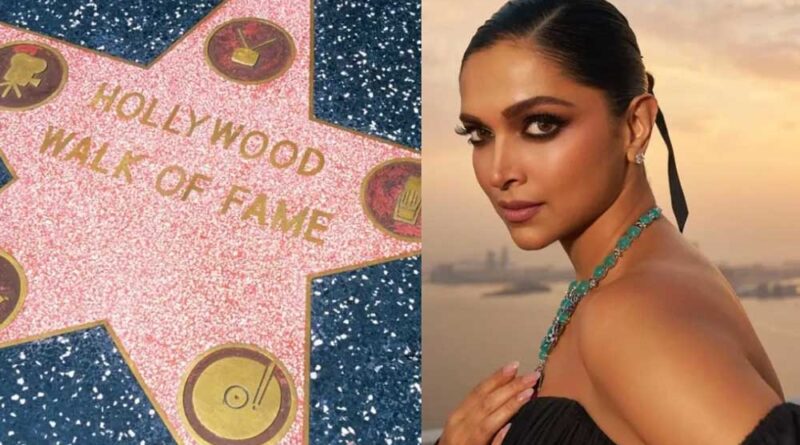 Deepika Padukone becomes the First Indian