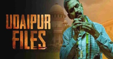 Delhi High Court bans Udaipur Files