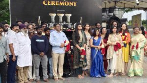 Demonte Colony 3 Begins Shooting