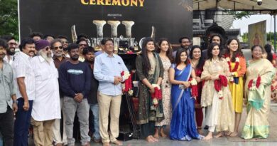 Demonte Colony 3 Begins Shooting