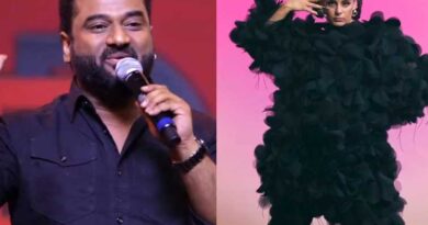Devi Sri Prasad claims Oo Antava plagiarized