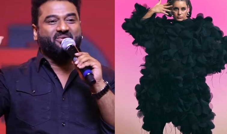 Devi Sri Prasad claims Oo Antava plagiarized