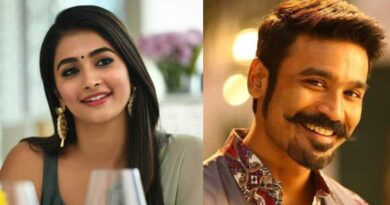 Dhanush Upcoming Film To Feature Pooja Hegde