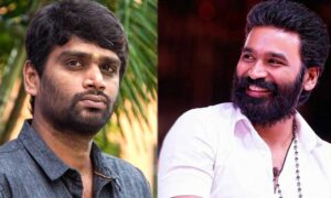 Dhanush teaming with H Vinoth