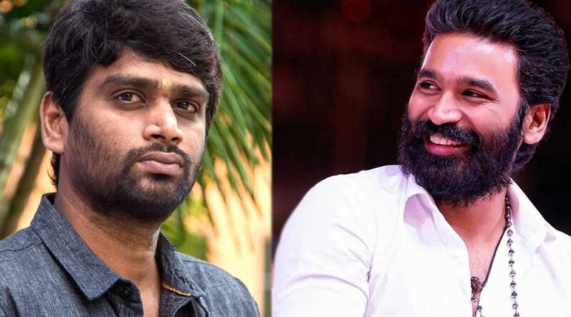 Dhanush teaming with H Vinoth