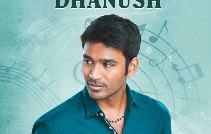Happy Birthday To Multi Talented Dhanush