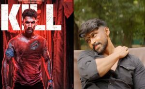 Dhruv Vikram to Lead Tamil Remake of Bollywood Action Thriller Kill