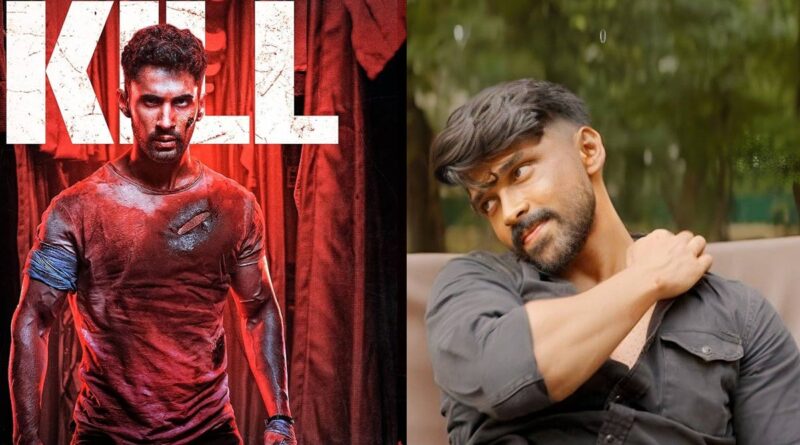 Dhruv Vikram to Lead Tamil Remake of Bollywood Action Thriller Kill