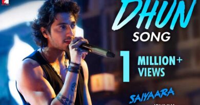 Dhun song from Saiyaara released