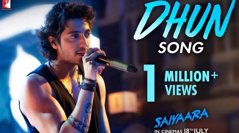 Dhun song from Saiyaara released