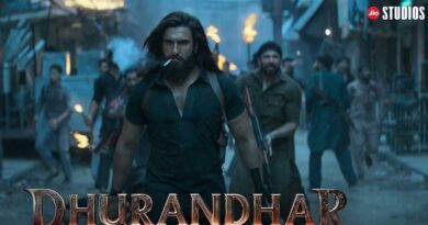 Ranveer Singh Intense Avatar Unveiled In Dhurandhar Teaser