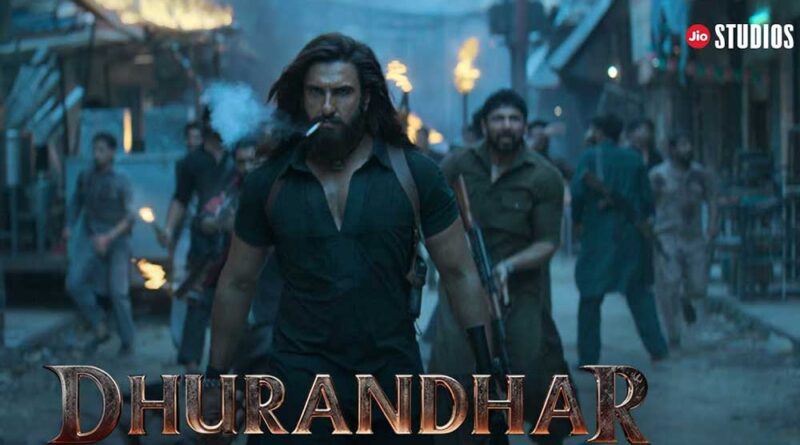 Ranveer Singh Intense Avatar Unveiled In Dhurandhar Teaser