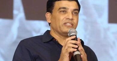 Dil Raju has a miraculous escape