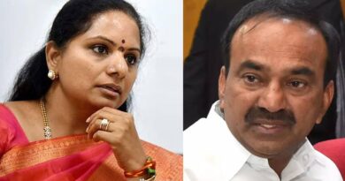 Eatela-Kavitha readying for a sensation in Telangana