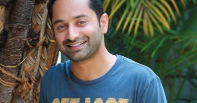 Fahadh Faasil shares his Uber driver dreams