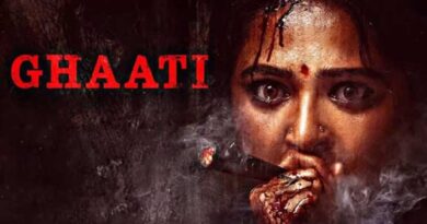 Ghaati is once again getting postponed