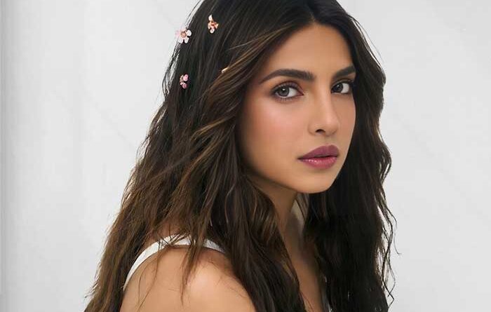 Priyanka Chopra - Celebrating a Global Icon