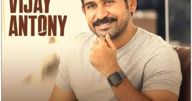 Vijay Antony - A Multifaceted Personality