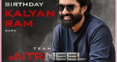 Nandamuri KalyanRam: Hardworking Hero and Producer