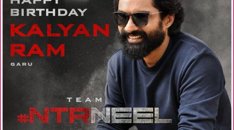 Nandamuri KalyanRam: Hardworking Hero and Producer